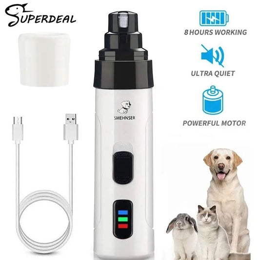 Electric Dog Nail Trimmer